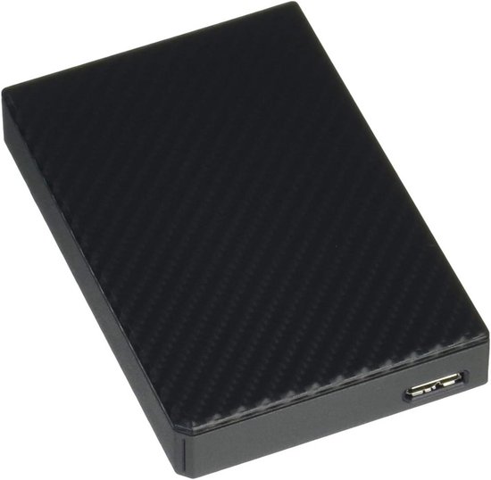 Draagbare Externe Harde Schijf 2TB - Snelle USB 3.0/2.0 Opslag voor PC en Laptop van Merkloos