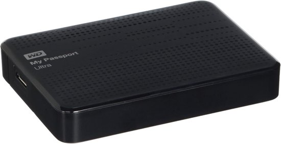 Draagbare Externe Harde Schijf 2TB USB 3.0 voor Back-up en Opslag van Merkloos
