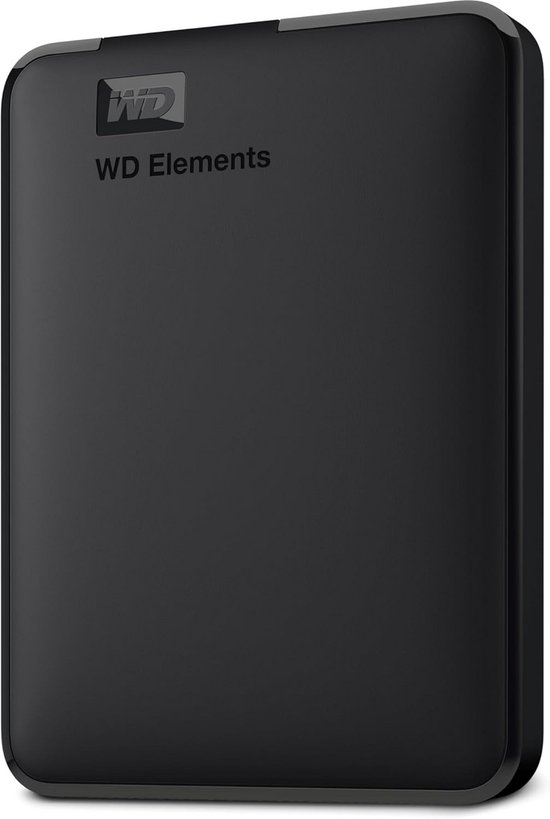 Draagbare Externe Harde Schijf tot 6TB met USB 3.2 Gen 1 van Merkloos