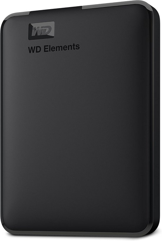 Draagbare Externe Harde Schijf USB 3.0 Hoge Capaciteit