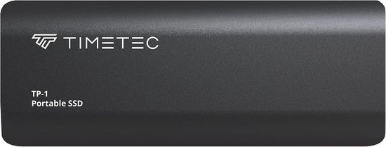 Draagbare Externe SSD 2 TB USB 3.2 Gen2 Type C - Snelle en Betrouwbare Opslag
