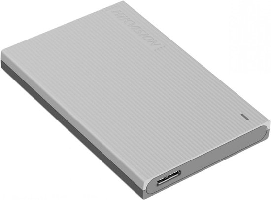 Draagbare Harde Schijf - Externe Opslag - Bestanden Opslaan - Snelle USB 3.0 - 25 inch - Grijs