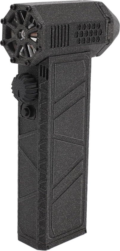 Draagbare Jet Fan Dry Mini Blower 300.000 RPM - Turbojetblazer met Snel Opladen voor Auto Schoonmaken en Kamperen van Bilimint.