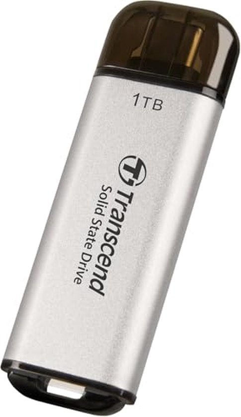Draagbare SSD 1TB USB Type-C met Hoge Snelheid
