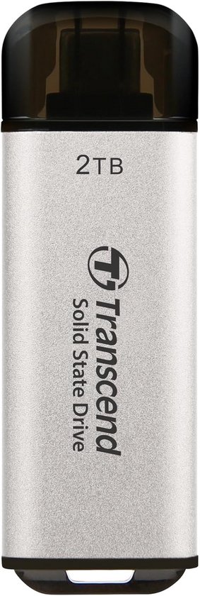 Draagbare SSD - Externe Opslag - Snelle Data Overdracht - Compact Schokbestendig - 2 TB - Groen