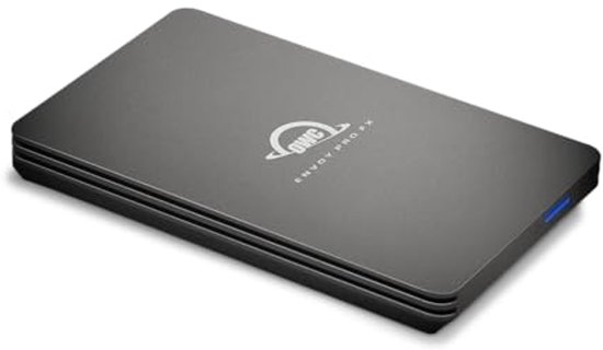 Draagbare SSD - Externe Opslag - Snelle Data Transfer - Universele Compatibiliteit - 1 TB - Blauw