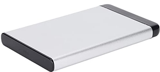 Draagbare USB 3.0 Externe Harde Schijf - Snelle Gegevensoverdracht en Ultradun Ontwerp van Merkloos