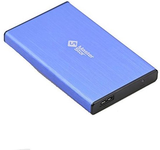 Draagbare USB 3.0 Harde Schijf - 80GB tot 1TB van Merkloos