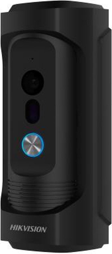 DS-KB8113-IME1(B) - 2MP Deurbel opbouw van Hikvision