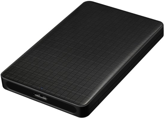E39 2.5 inch USB3.0 SATA MOBILE HARD DISK BOX (zwart)