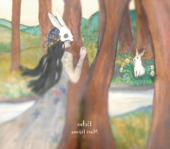 Echo - CD Album - Muziek Luisteren - Standaard CD - 12 cm - N.v.t.