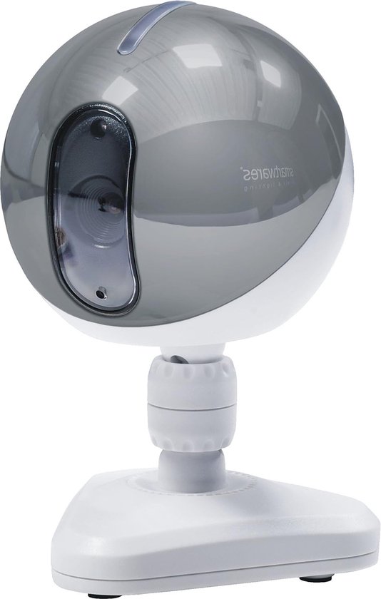 ELRO C706WIP WIFI IP CAMERA INDOOR-WIT van Elro