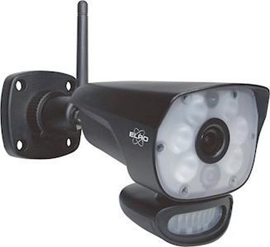 ELRO CC60RXX Extra Camera voor ELRO CZ60RIPS Draadloze Beveiligingscamera Set van Elro