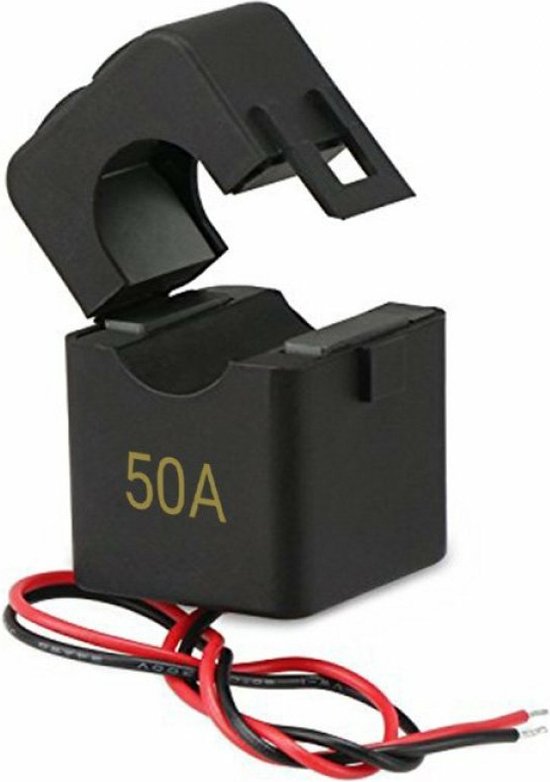 EM - Relais - WLAN Stromz�hler - Ohne Klemmen - Messfunktion bis 2x 120A van Shelly