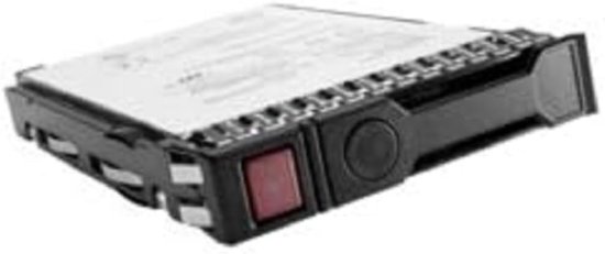 Enterprise Harde Schijf - Interne Opslag - Server Uitbreiding - Hot-Swap Geschikt - 2.4 TB - Zilver