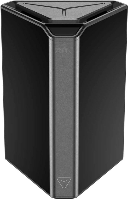 EON Pi NAS-behuizing voor Raspberry Pi 4 - Eigen Network Attached Storage systeem bouwen van Merkloos