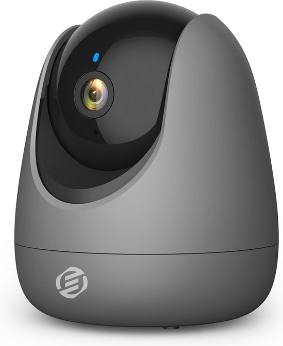 Equivera Hondencamera - Honden Camera - Huisdiercamera - Indoor Camera - Huisdier Camera - Petcam - Camerabewaking - Beveiligingscamera - Beveiligingscamera voor binnen - Beveiligingscamera binnen - Bewakingscamera - Bewakingscamera voor binnen van Equivera