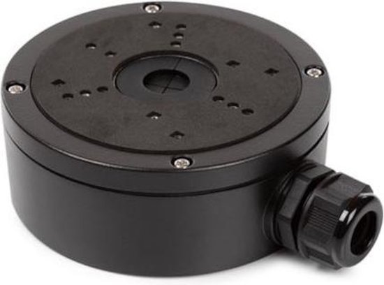 EtiamPro Aansluitdoos voor ECAMTVI601B/ECAMIP601B van EtiamPro