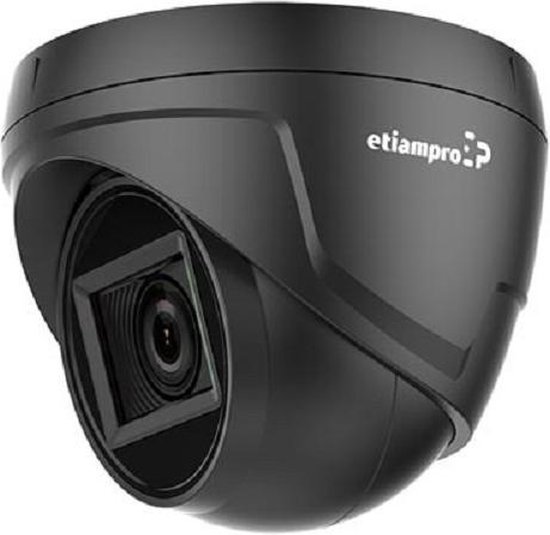 EtiamPro Bewakingscamera HD - CCTV  - Varifocaal - Met nachtzicht tot 70m - 1080p - Dome - Voor binnen en buiten - Zwart van EtiamPro