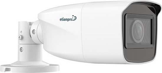 EtiamPro Hd Cctv-Camera - Hd Tvi - Cilindrisch - Varifocale Lens van EtiamPro