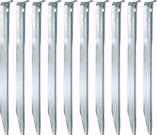 Ets Jean CHAPUIS Hoek Tentharingen - staal verzinkt 10 stuks van ETS