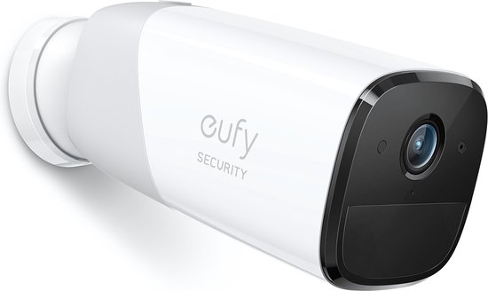 Eufy Cam 2 Pro 2K Draadloze Beveiligingscamera - Uitbreiding - Wit van Eufy