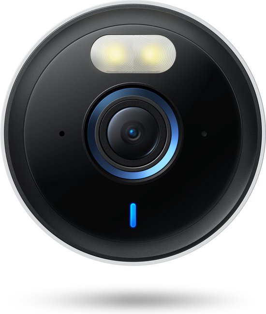 Eufy E330 2-Cam 4K Bedraad Beveiligingssysteem - Wit van Eufy