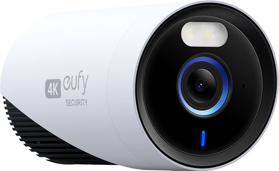 Eufy E330 4K Bedrade Camera Uitbreiding - Wit van Eufy