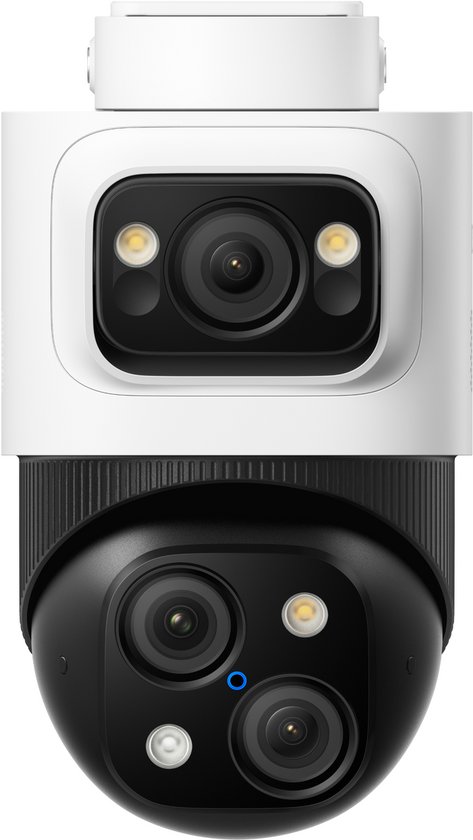 eufy PoE Bullet-PTZ Cam S4 - Kogel (vorm) - IP-beveiligingscamera - Binnen & buiten - 3840 x 2160 Pixels - Plafond