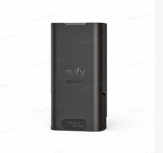 eufy Security-Rechargeable Battery Pack for eufy Doorbell E340 van Eufy