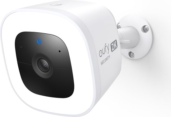 Eufy SoloCam L40 2K Draadloze Beveiligingscamera - Accu - Wit van Eufy
