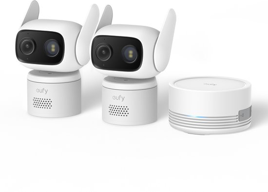 eufy Wired Cam C31 2 - Cam Kit
