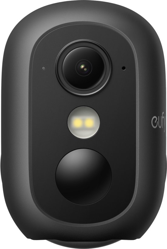 eufyCam C35 Zwart van Eufy