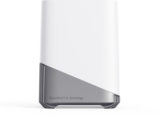 eufyCam S3 Pro Beveiligingscamera 3-Pack + HomeBase 3 - Security Camera System - 4K Resolutie - AI Bewegingdetectie - Nachtzicht - Weerbestendig - Draadloos van Eufy