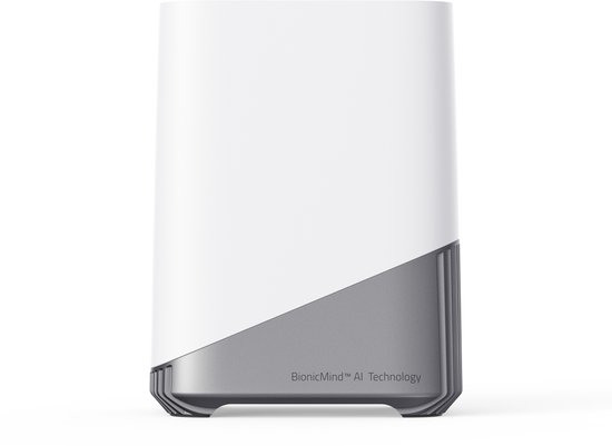 eufyCam S3 Pro Beveiligingscamera 4-Pack + HomeBase 3 - Security Camera System - 4K Resolutie - AI Bewegingdetectie - Nachtzicht - Weerbestendig - Draadloos van Merkloos