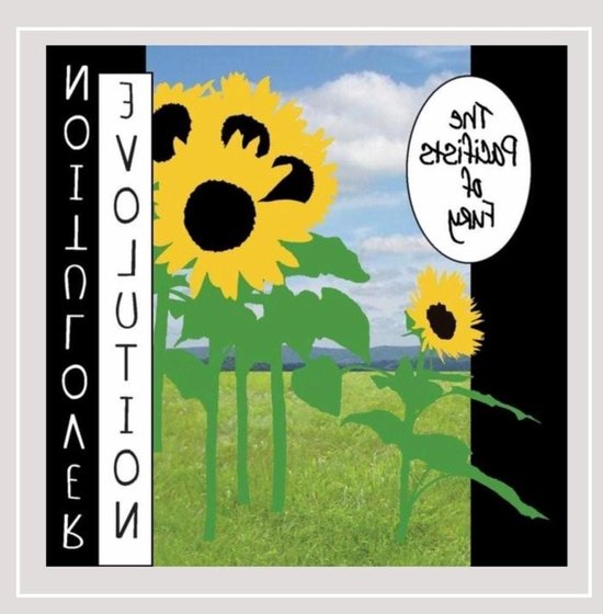 Evolution Revolution - Muziek CD - Muziek Luisteren - Originele Uitgave - 14 cm - Niet gespecificeerd