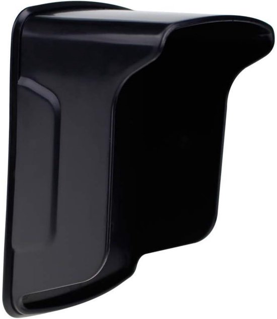 EXCITAT Regenhoes - Waterdichte hoes voor toegangscontrole - Beschermhoes voor toegangscontrole - Geschikt voor thuis, garage, tuin, kantoor