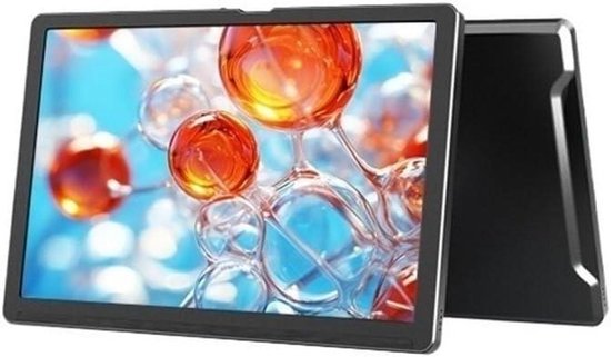 Extern Scherm - Draagbare Monitor - Productief Werken - Lichtgewicht Ontwerp - 7 inch - One Color