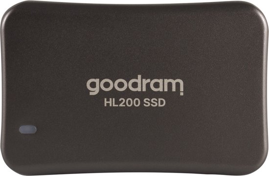 External Hard Drive GoodRam 256 GB SSD van GoodRam