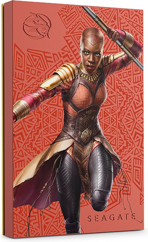 External Hard Drive Seagate STLX2000403 2 TB van Seagate