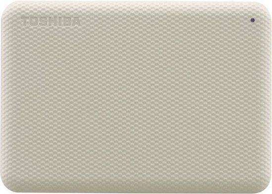 External Hard Drive Toshiba HDTCA20EW3AA White 2 TB 2,5" van Merkloos