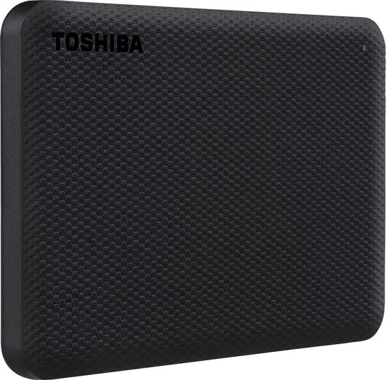 External Hard Drive Toshiba HDTCA40EK3CA Black 4TB van Merkloos