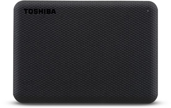External Hard Drive Toshiba HDTCA40EK3CA Black 4TB