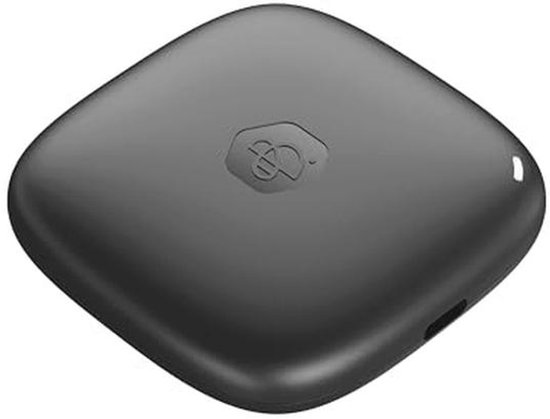 Externe 2 TB SSD met draadloze back-up en bestandsoverdracht