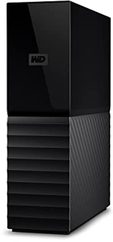 Externe 3TB USB 3.0 Desktop Harde Schijf - Betrouwbare Opslagoplossing