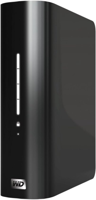 Externe Desktop Harde Schijf 1TB USB 2.0 met Automatische Back-up
