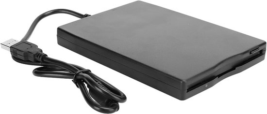 Externe diskette Drive Portable Externe Floppy Drive Floppy Disk Reader voor Window 10/7 / Vista/Window 8 / Me / 2000 / SE / 98