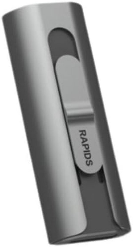 Externe Dubbele Harde Schijf USB 3.2 Type-A en Type-C 560MB/s Opslag
