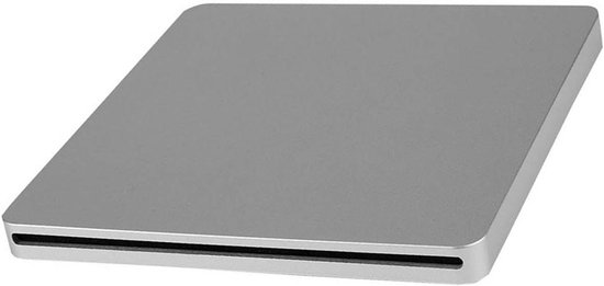 Externe Dvd-drive - Cd-brander Laptop - Bestanden Branden - Snelle Type-C Poort - 20x17x3 cm - Zwart