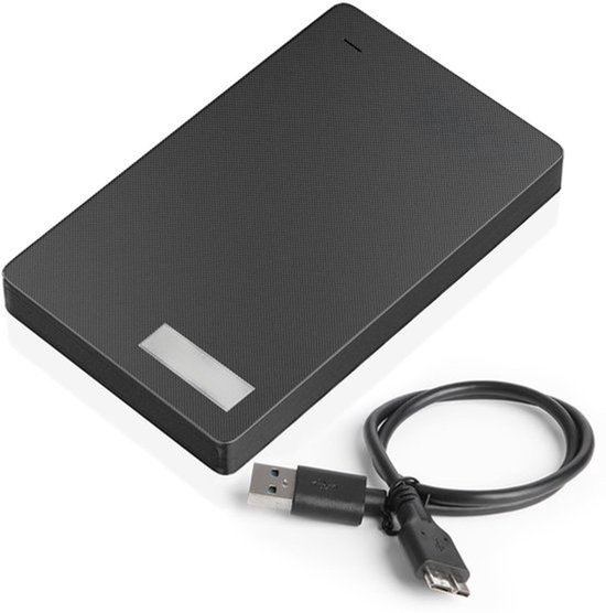 Externe harde schijf 1000 GB - Harde schijf extern - HDD